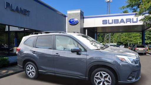 SUBARU FORESTER 2024 JF2SKADC0RH405532 image