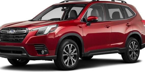 SUBARU FORESTER 2024 JF2SKAKC5RH499720 image
