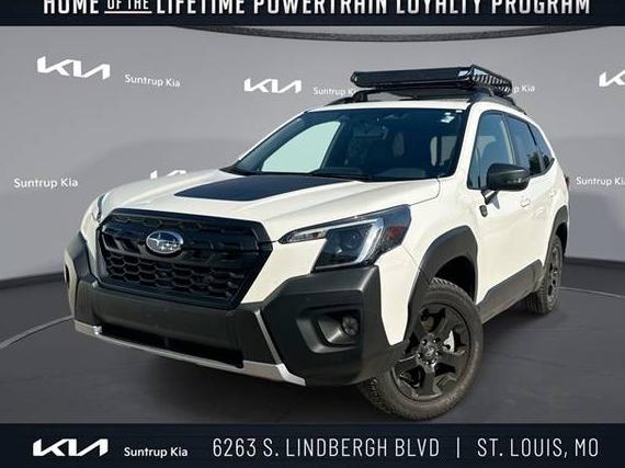 SUBARU FORESTER 2024 JF2SKAHC9RH521984 image