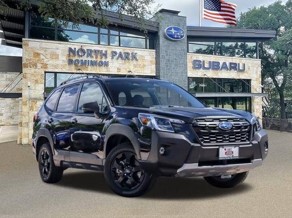 SUBARU FORESTER 2024 JF2SKAJC1RH519494 image