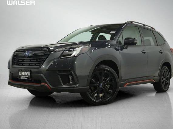 SUBARU FORESTER 2024 JF2SKAGC1RH515727 image