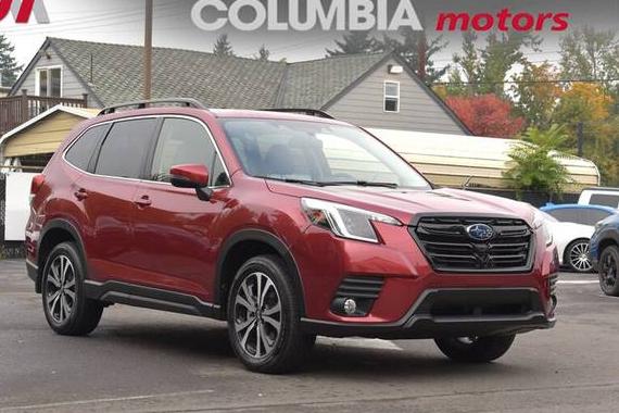 SUBARU FORESTER 2024 JF2SKALC9RH453452 image SUBARU FORESTER 2024 JF2SKALC9RH453452 image