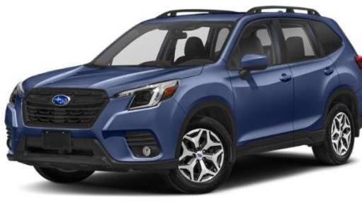 SUBARU FORESTER 2024 JF2SKACC4RH456999 image