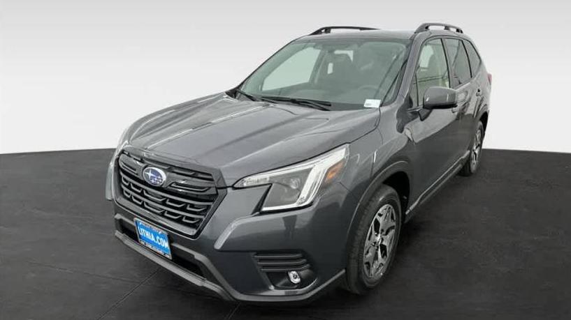 SUBARU FORESTER 2024 JF2SKADC8RH460147 image