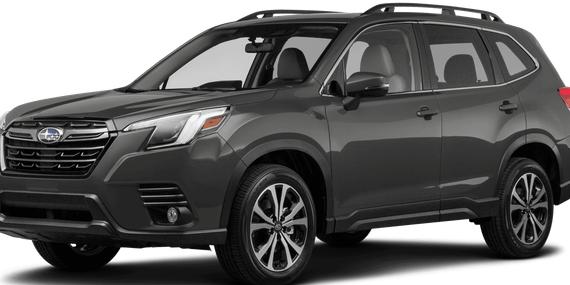 SUBARU FORESTER 2024 JF2SKALC6RH498168 image SUBARU FORESTER 2024 JF2SKALC6RH498168 image