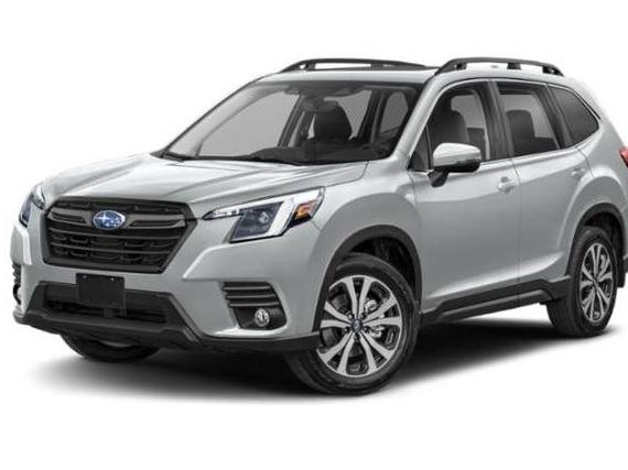 SUBARU FORESTER 2024 JF2SKALC6RH515101 image