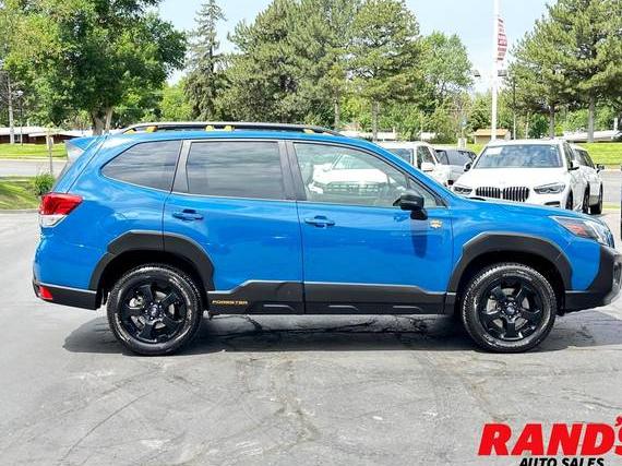 SUBARU FORESTER 2024 JF2SKAJC1RH513663 image