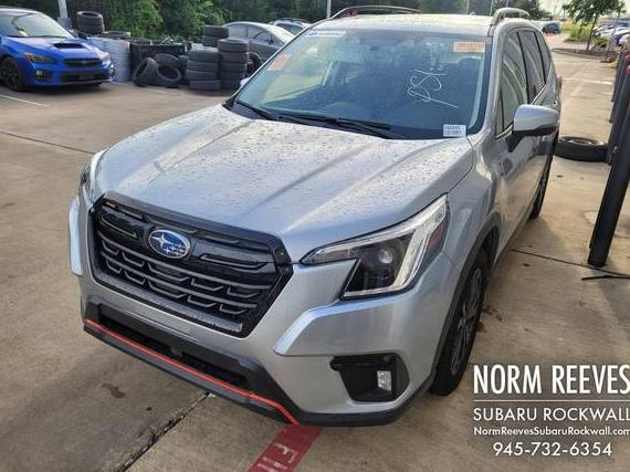SUBARU FORESTER 2024 JF2SKAGC4RH503118 image