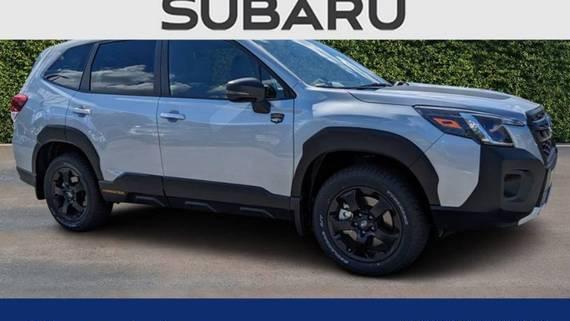 SUBARU FORESTER 2024 JF2SKAJC7RH400039 image