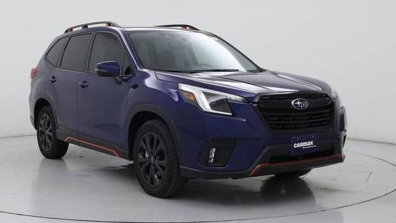SUBARU FORESTER 2024 JF2SKAGC5RH476852 image