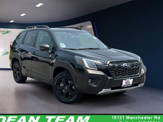 SUBARU FORESTER 2024 JF2SKAJC5RH524066 image