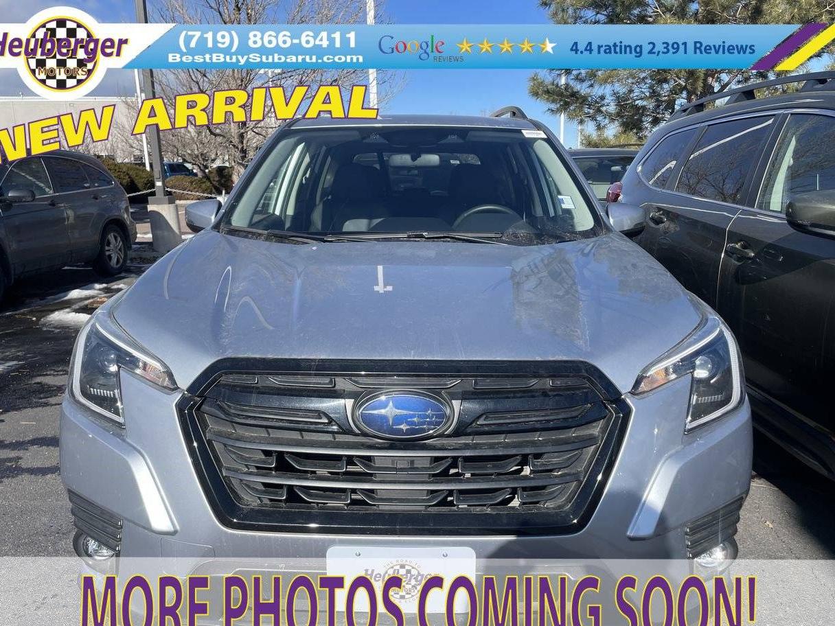 SUBARU FORESTER 2024 JF2SKALC0RH480278 image