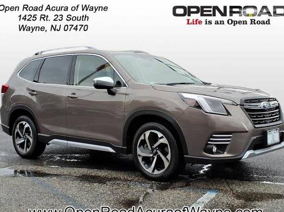 SUBARU FORESTER 2024 JF2SKAMC2RH441237 image