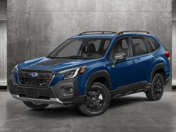 SUBARU FORESTER 2024 JF2SKAJC3RH520789 image