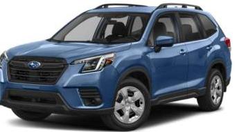 SUBARU FORESTER 2024 JF2SKAGC8RH419965 image