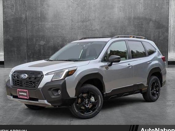 SUBARU FORESTER 2024 JF2SKAJC2RH529094 image