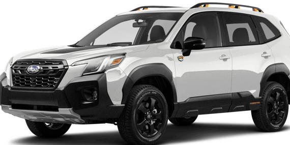 SUBARU FORESTER 2024 JF2SKAJC6RH519507 image