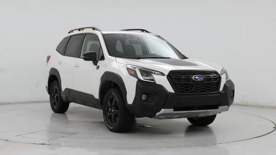 SUBARU FORESTER 2024 JF2SKAJC6RH529437 image SUBARU FORESTER 2024 JF2SKAJC6RH529437 image