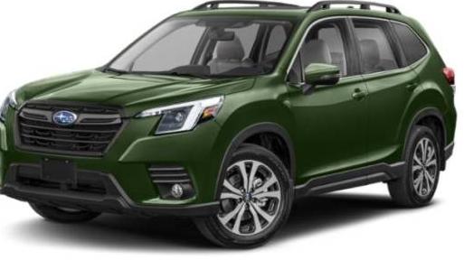 SUBARU FORESTER 2024 JF2SKAJC7RH486405 image