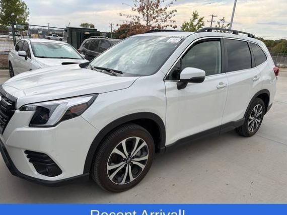 SUBARU FORESTER 2024 JF2SKALC6RH515857 image