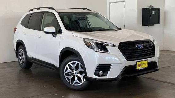 SUBARU FORESTER 2024 JF2SKADC0RH498522 image