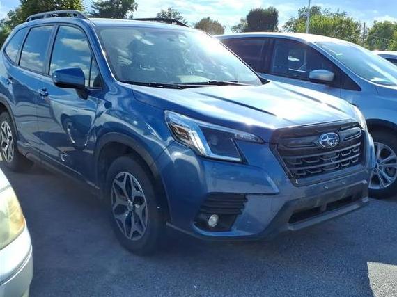 SUBARU FORESTER 2024 JF2SKACC1RH413608 image SUBARU FORESTER 2024 JF2SKACC1RH413608 image