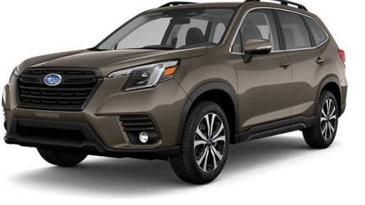 SUBARU FORESTER 2024 JF2SKALC8RH461350 image