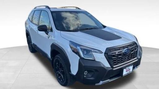 SUBARU FORESTER 2024 JF2SKAJC6RH488274 image