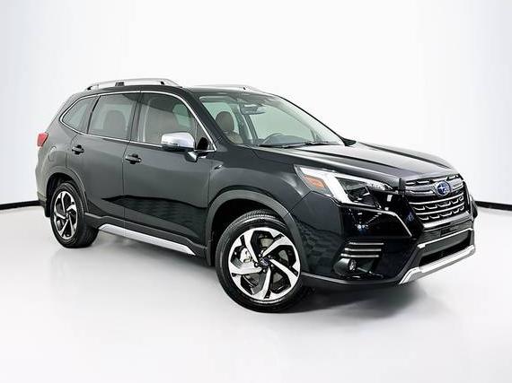 SUBARU FORESTER 2024 JF2SKAMCXRH457606 image