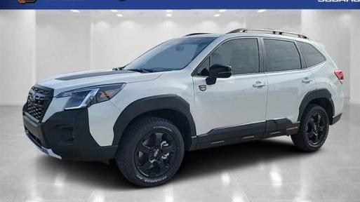 SUBARU FORESTER 2024 JF2SKAJC0RH400125 image