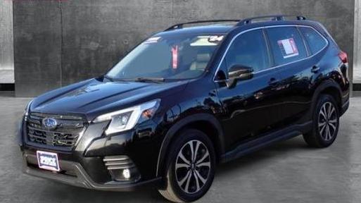 SUBARU FORESTER 2024 JF2SKALC5RH411943 image