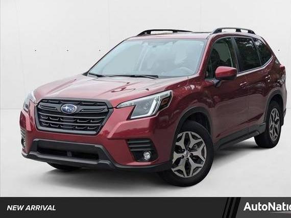 SUBARU FORESTER 2024 JF2SKADC6RH507787 image