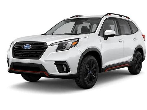 SUBARU FORESTER 2024 JF2SKAGC2RH491132 image