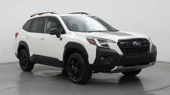 SUBARU FORESTER 2024 JF2SKAJC2RH519102 image