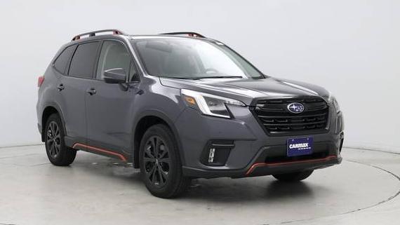 SUBARU FORESTER 2024 JF2SKAEC0RH484070 image