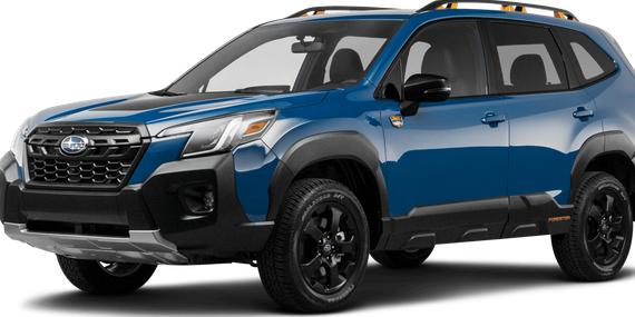 SUBARU FORESTER 2024 JF2SKAJC5RH517487 image