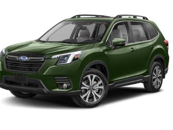 SUBARU FORESTER 2024 JF2SKALC3RH504153 image