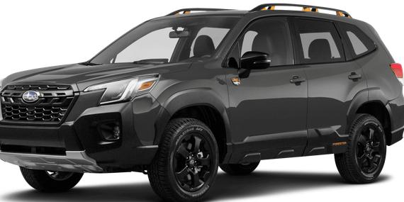 SUBARU FORESTER 2024 JF2SKAJCXRH524984 image
