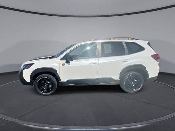 SUBARU FORESTER 2024 JF2SKAJC2RH519780 image