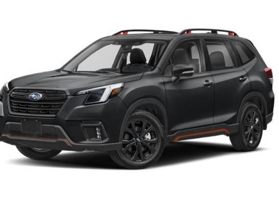 SUBARU FORESTER 2024 JF2SKAGC4RH509260 image