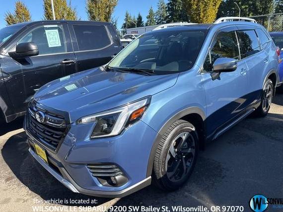 SUBARU FORESTER 2024 JF2SKAMCXRH410513 image