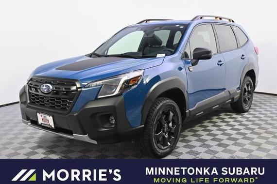 SUBARU FORESTER 2024 JF2SKAJC6RH527994 image