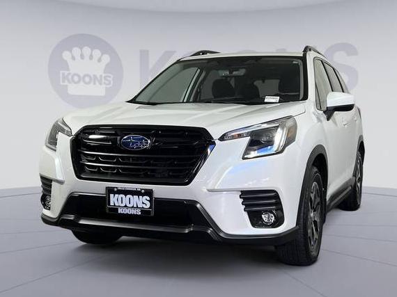 SUBARU FORESTER 2024 JF2SKACCXRH443514 image SUBARU FORESTER 2024 JF2SKACCXRH443514 image