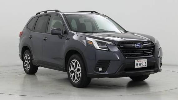 SUBARU FORESTER 2024 JF2SKACC5RH467185 image