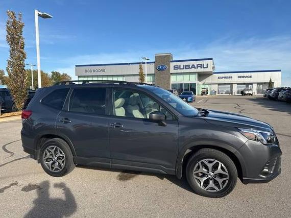 SUBARU FORESTER 2024 JF2SKADC4RH496952 image SUBARU FORESTER 2024 JF2SKADC4RH496952 image