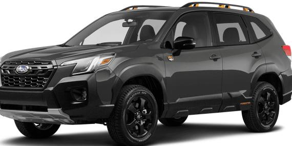 SUBARU FORESTER 2024 JF2SKAJC3RH526852 image SUBARU FORESTER 2024 JF2SKAJC3RH526852 image