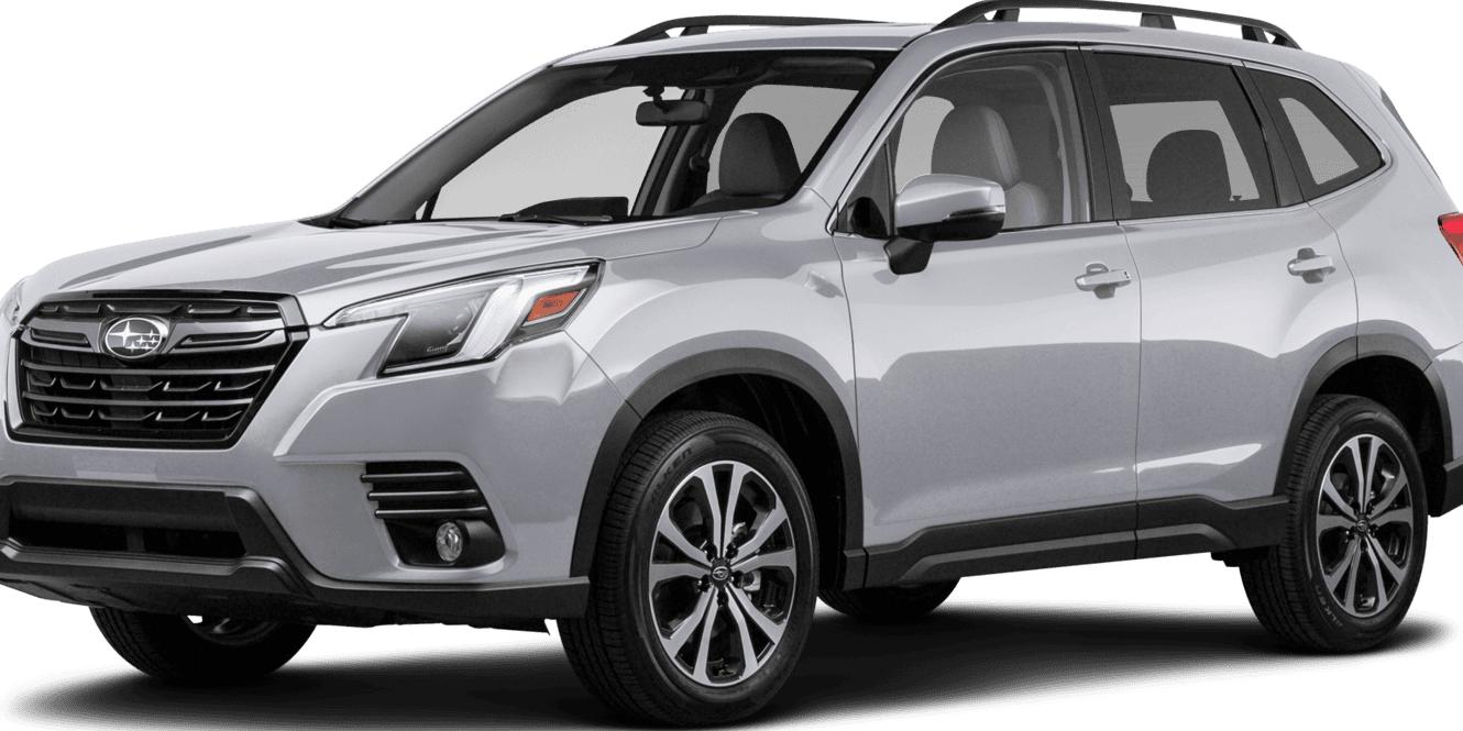 SUBARU FORESTER 2024 JF2SKALC9RH490999 image