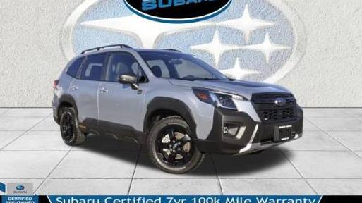 SUBARU FORESTER 2024 JF2SKAJC4RH443298 image