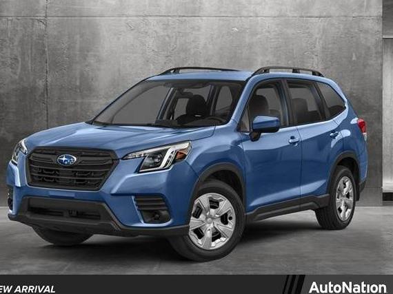 SUBARU FORESTER 2024 JF2SKAGC9RH412586 image