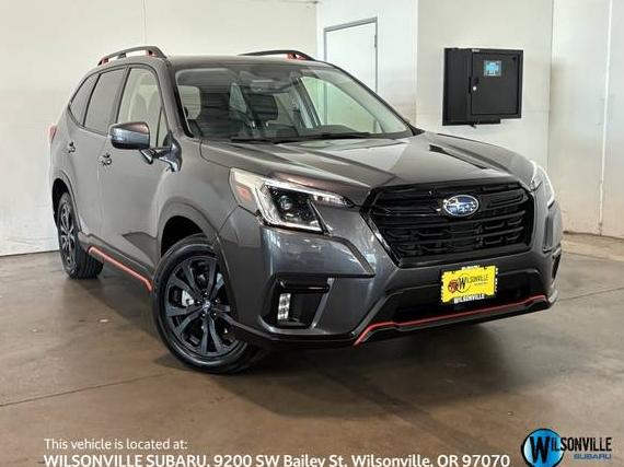SUBARU FORESTER 2024 JF2SKAGC2RH450354 image SUBARU FORESTER 2024 JF2SKAGC2RH450354 image